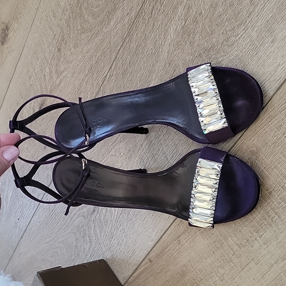 Gucci stillettos
